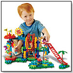 Dizzy Fun Land Motorized Gears Set by LEARNING RESOURCES INC.