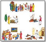 Large Story of Jesus by BETTY LUKENS INC