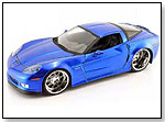 2006 Chevy Corvette Z06 by JADA TOYS INC.