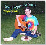 Don't Forget the Donut! by HAPPY HOUSE RECORDS