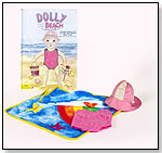 Dolly Goes to the Beach by DHM