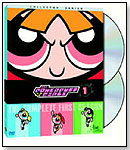 The Powerpuff Girls: The Complete First Season by WARNER HOME VIDEO
