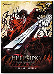 Hellsing Ultimate Series I by GENEON ENTERTAINMENT
