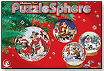 Christmas Noel Puzzle Sphere by UNICORN ENTERPRISES CORP.