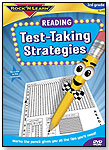 Reading Test-Taking Strategies by ROCK 'N LEARN INC.