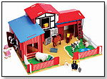 Heritage Playsets Hilltop Farm by TOP SHELF HOLDINGS LLC