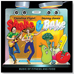 Shake and Bake, Music of Fitness and Food by K.C's PRODUCTION GROUP