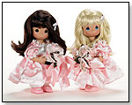 12" All-Vinyl Personalized Doll by PRECIOUS MOMENTS CO.