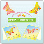 DIY Handmade Greeting Cards – Origami Butterfly by FINGER MAGIC