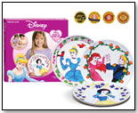 Disney Princess Make A Plate® by MAKIT PRODUCTS