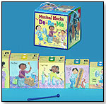 WJ Fantasy - Do-Re-Mi Musical Building Blocks by BABALU INC.