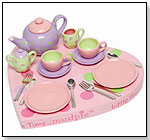 Princess Tea Time For Two Set by MUD PIE