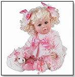 Polly Poodle by MARIE OSMOND DOLLS