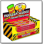 Toxic Waste Nuclear Sludge® Chew Bars by CANDY DYNAMICS