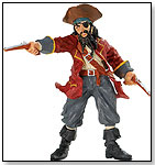 Swashbuckler Pirate Collection  Captain Edward "Blackbeard" Teach by SAFARI LTD.