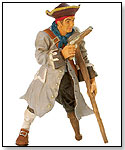 Swashbuckler Pirate Collection  First Mate Jonathan Roberts by SAFARI LTD.