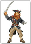 Swashbuckler Pirate Collection  Captain Thomas "Red Beard" Crowe by SAFARI LTD.