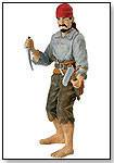 Swashbuckler Pirate Collection  Boatswain Benjamin Jeffrey by SAFARI LTD.