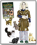 Crazy Cat Lady Action Figure by ACCOUTREMENTS