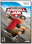 Tony Hawk's Downhill Jam by ACTIVISION