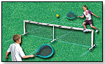 Traditional Garden Games Giant Tennis Set by PRESSMAN TOY CORP.