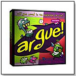 Argue! by UNIVERSITY GAMES
