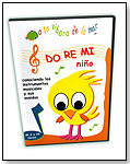 Do Re Mi Niño by A LA VIBORA DE LA MAR