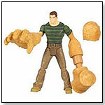 Spider-Man 3 Sand Punch Sandman Figure by HASBRO INC.