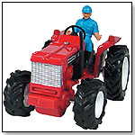 Die-Cast Farm Tractor by SCHYLLING