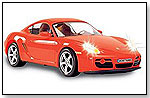 Dickie R/C Radio Control Porsche Cayman by SIMBA