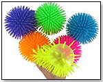 4" Blow Up Puffer Ball by NOVELTIES WHOLESALE