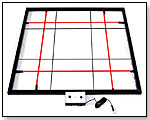 Laser Dance Matrix by APPLIED SCIENCES