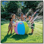Little Tikes Summer Adventures Ultimate Beach Ball Sprinkler by IMPERIAL TOY LLC