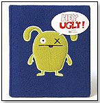 HEY UGLY! OX JOURNAL by PRETTY UGLY LLC