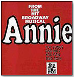"Annie" the Musical Karaoke CD+G by STAGE STARS RECORDS