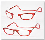 CliC Magnifier Reading Glasses by CLIC PRODUCTS