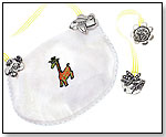 Bib Clips by METAL MORPHOSIS INC.
