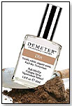 Dirt Pick-Me-Up Cologne Spray by DEMETER FRAGRANCE LIBRARY