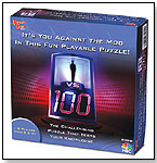 1 vs. 100 Playable Puzzle by UNIVERSITY GAMES