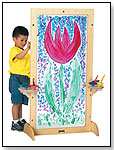 See Thru Easel by JONTI-CRAFT INC.