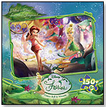 Disney Fairies Glitter and Glow Tinker Bell and Friends by MEGA BRANDS