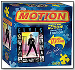 Puzzles in Motion: Elvis® by MASTERPIECES PUZZLE CO. INC.