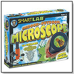 Indoor/Outdoor Super-Powered Microscope by SMARTLAB TOYS