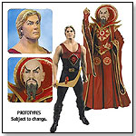 Bif Bang Pow - Alex Ross Flash Gordon Movie 7-Inch Figures Wave 1 by ENTERTAINMENT EARTH INC.