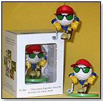 Be the Ball Ornament/Figurine - Dude by BE THE BALL 4 U
