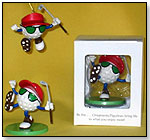 Be the Ball Ornament/Figurine – You da man by BE THE BALL 4 U