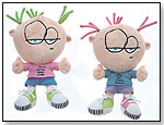 Co-edikit® 8" Plush – "You're Not the Boss of Me" and "Do I LOOK like a People Person?" by FIESTA