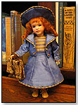Finishing Nanette -  France 1890 by THE LAWTON DOLL COMPANY