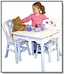 Table & Chairs Set by MELISSA & DOUG