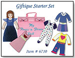 Giftique Starter Set by POCKETS OF LEARNING LLC